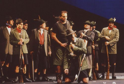 El cazador furtivo de Carl Maria von Weber en el Teatre Liceu | Danza Ballet